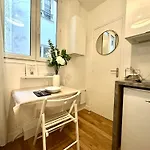 346 New Suite Niagara - Cosy Apartment Paris Center