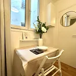 346 New Suite Niagara - Cosy Apartment Paris Center