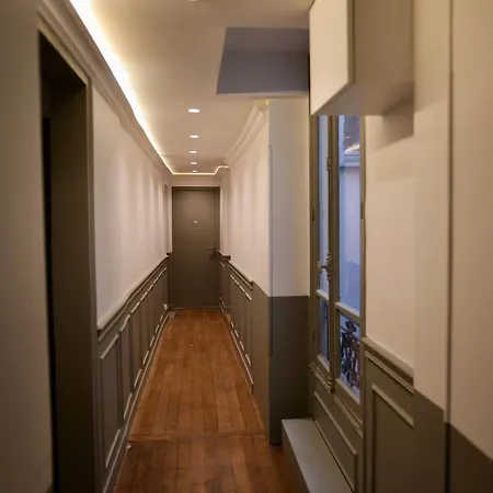 Appartamento 346 New Niagara - Cosy Center Parigi