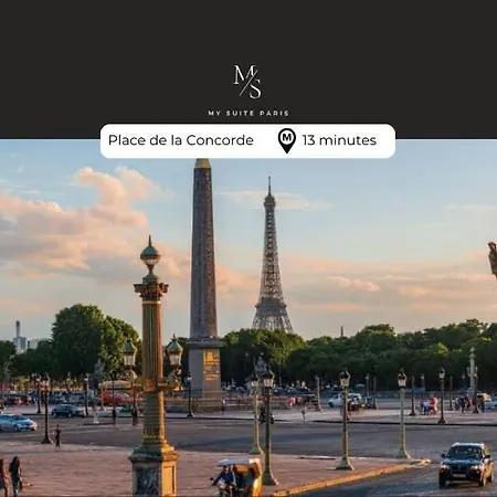 346 New Niagara - Cosy Center * Parigi